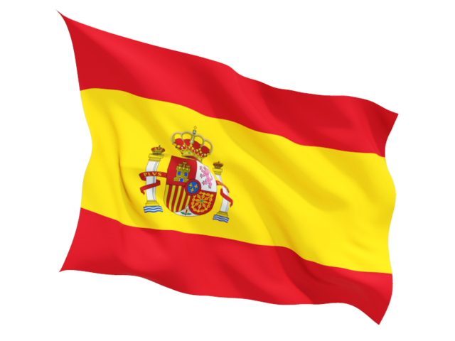 Flagge Spanisch
